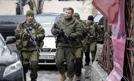 Zajárchenko: La república de Donetsk nunca formará parte de Ucrania